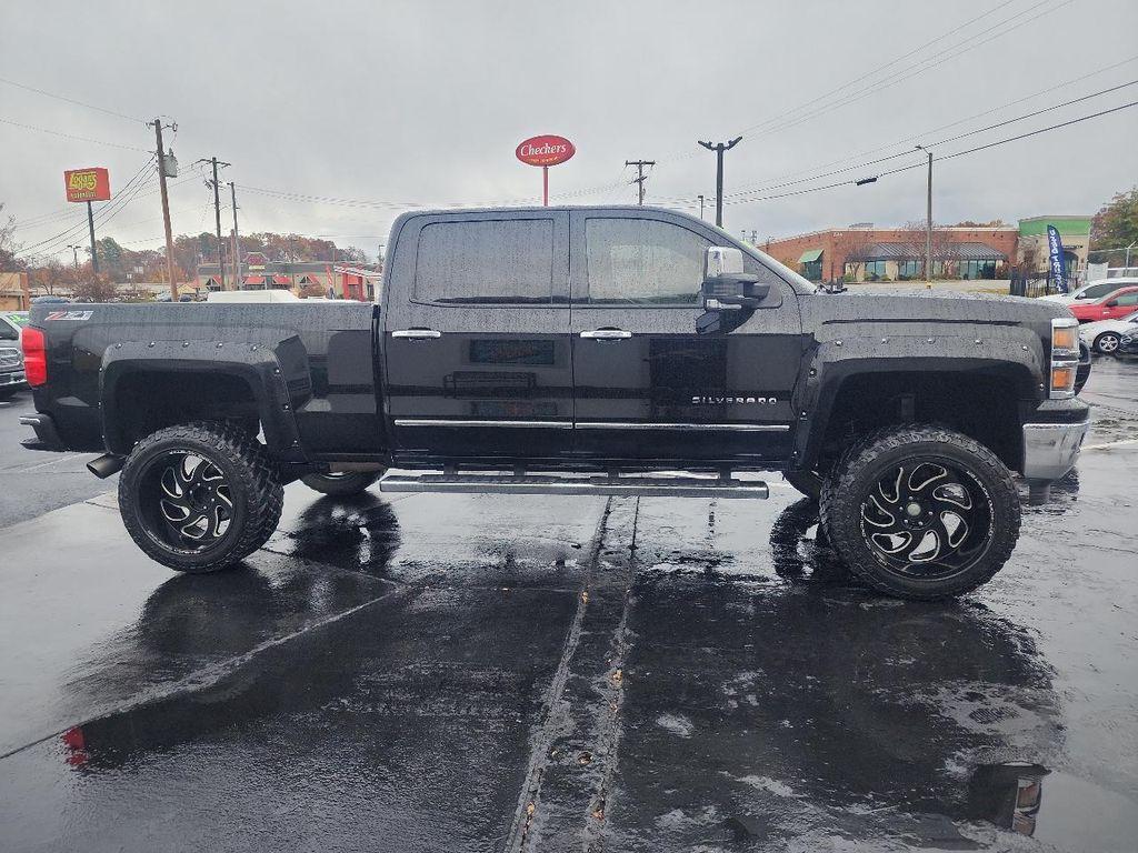 used 2014 Chevrolet Silverado 1500 car, priced at $19,995