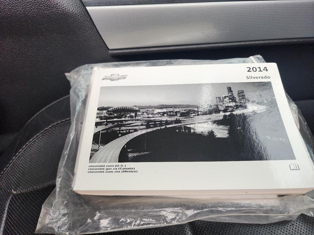 used 2014 Chevrolet Silverado 1500 car, priced at $19,995