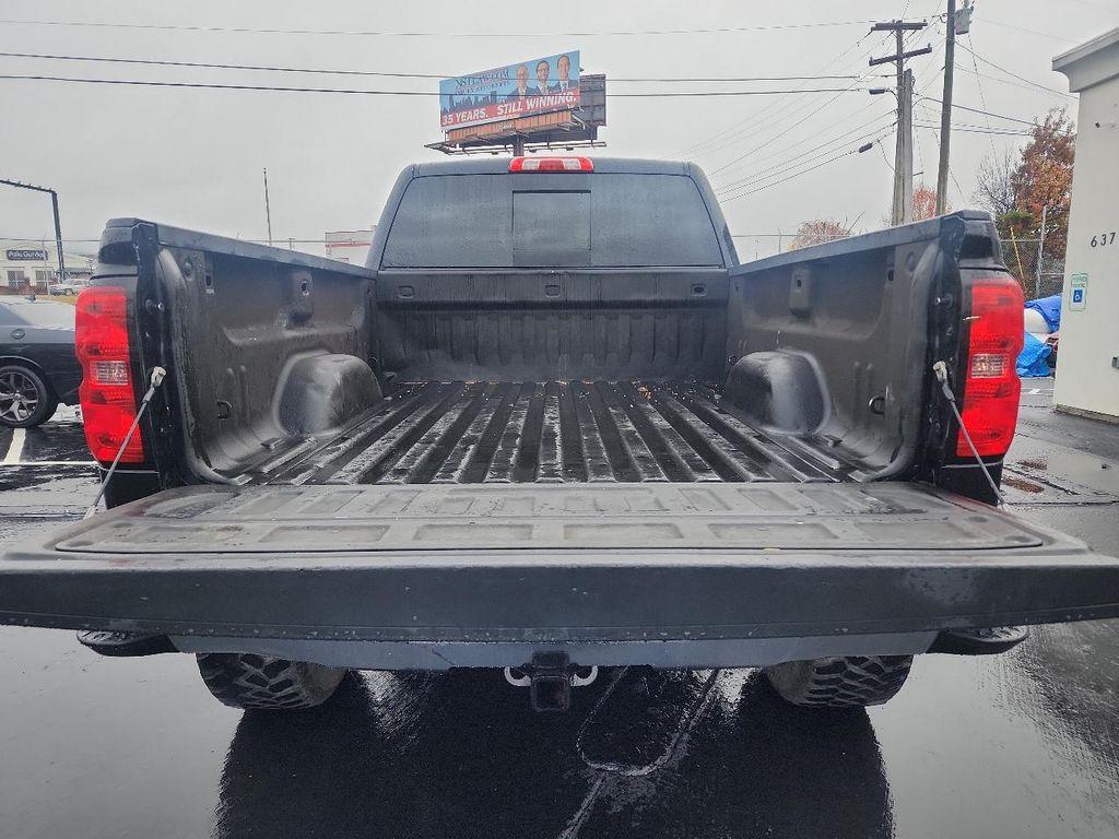 used 2014 Chevrolet Silverado 1500 car, priced at $19,995
