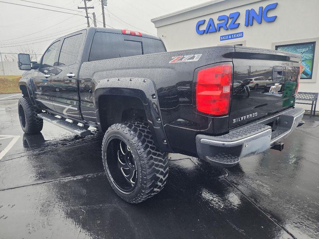 used 2014 Chevrolet Silverado 1500 car, priced at $19,995