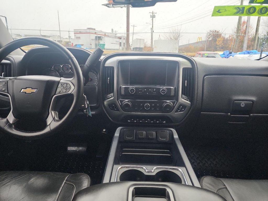 used 2014 Chevrolet Silverado 1500 car, priced at $19,995