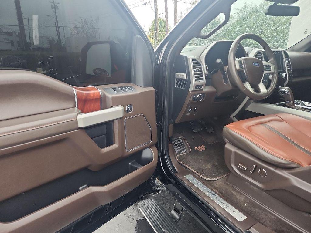 used 2018 Ford F-150 car, priced at $28,995