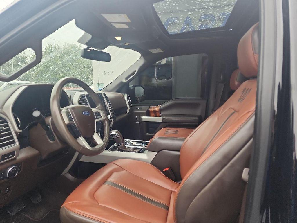 used 2018 Ford F-150 car, priced at $28,995
