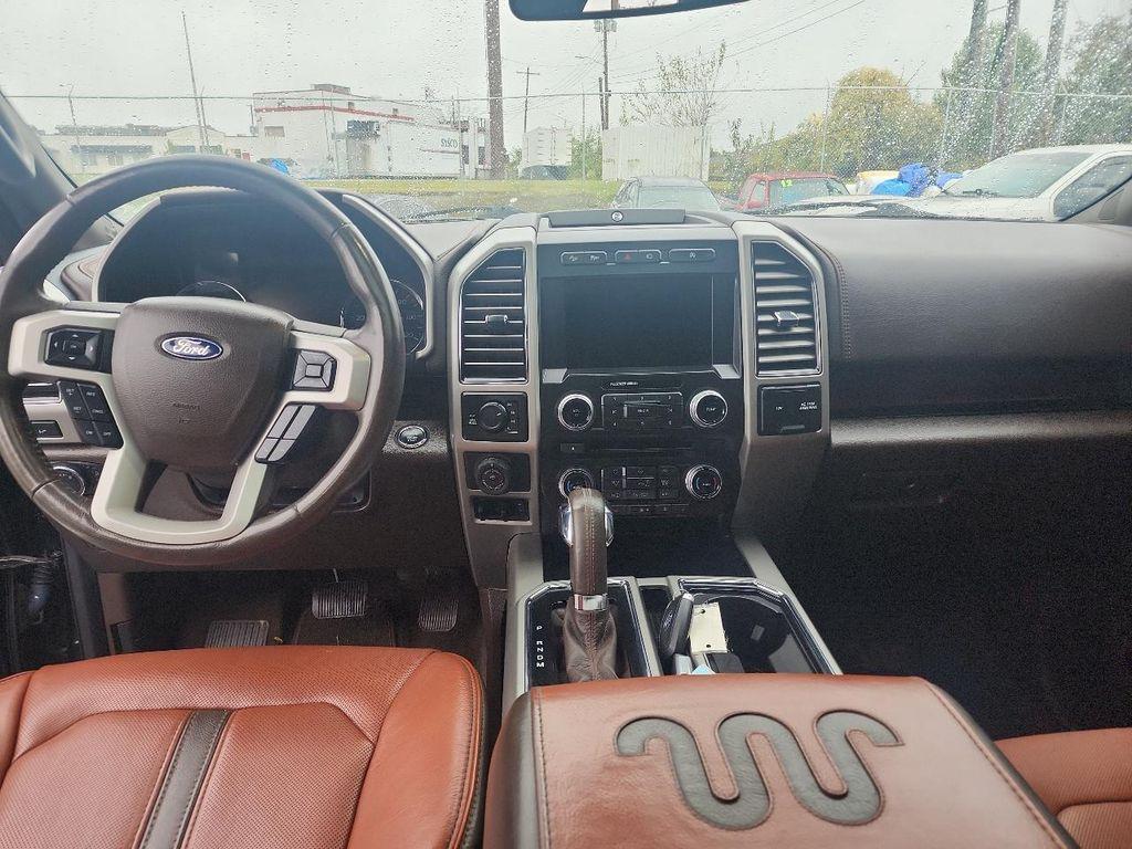 used 2018 Ford F-150 car, priced at $28,995