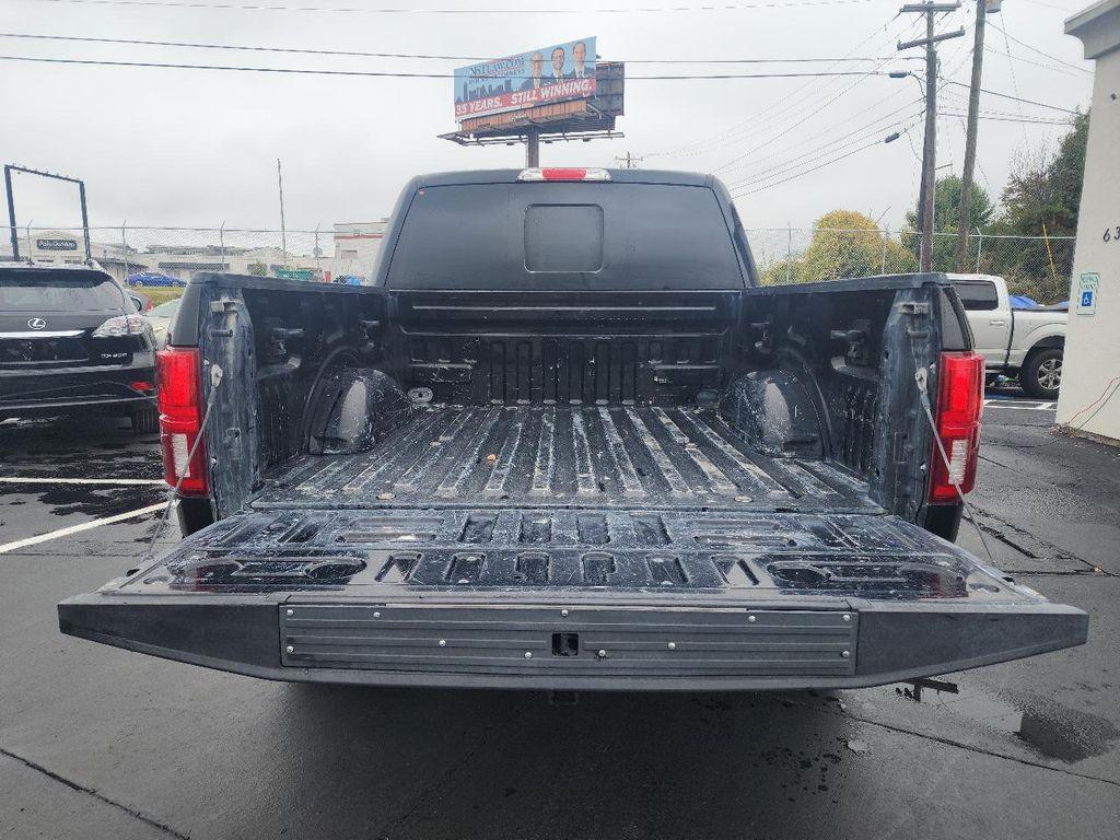 used 2018 Ford F-150 car, priced at $28,995