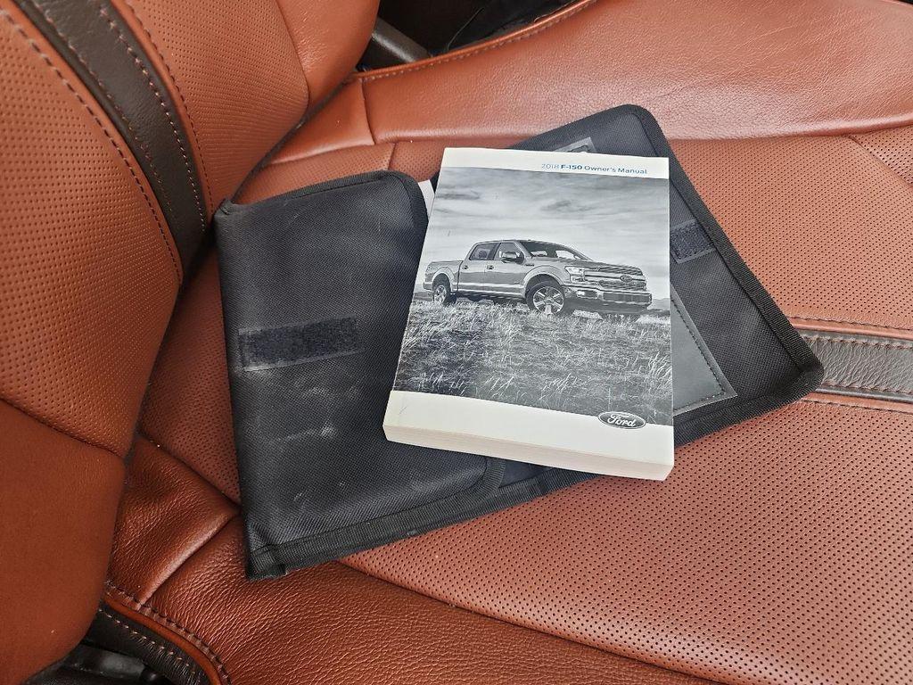 used 2018 Ford F-150 car, priced at $28,995