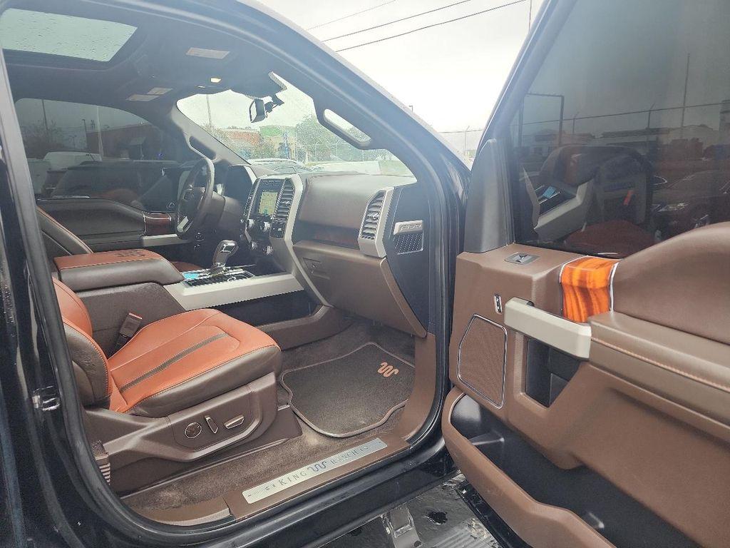 used 2018 Ford F-150 car, priced at $28,995