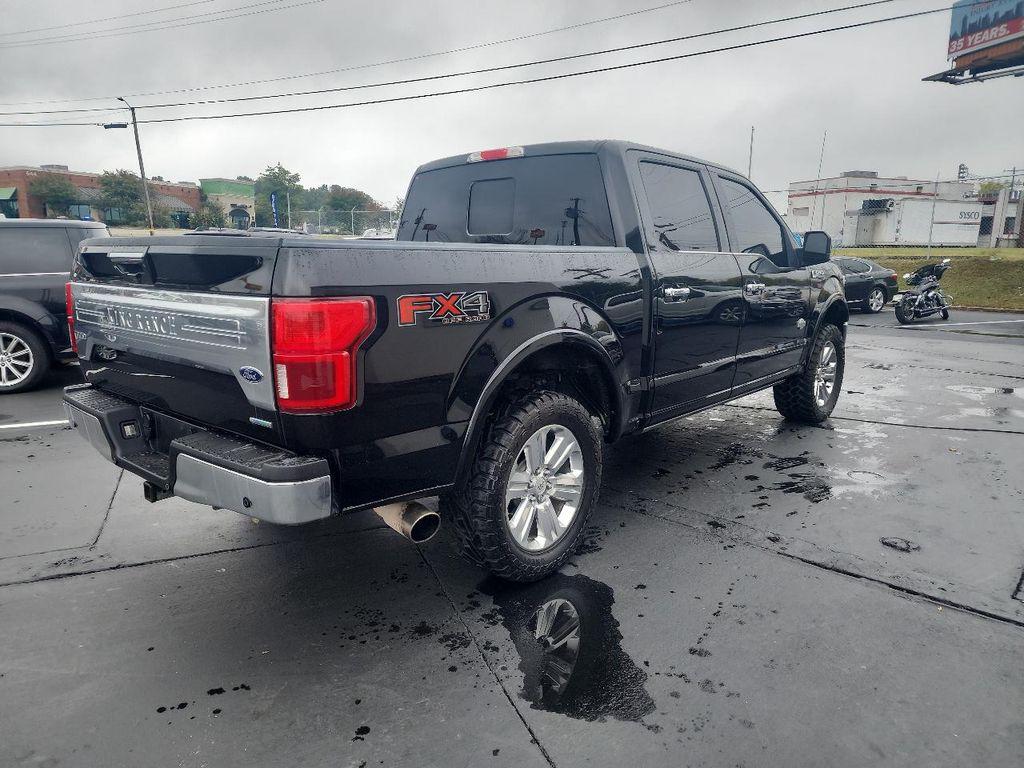 used 2018 Ford F-150 car, priced at $28,995