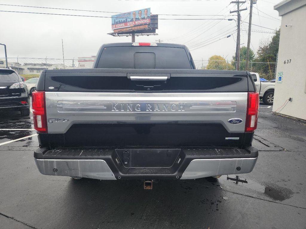 used 2018 Ford F-150 car, priced at $28,995