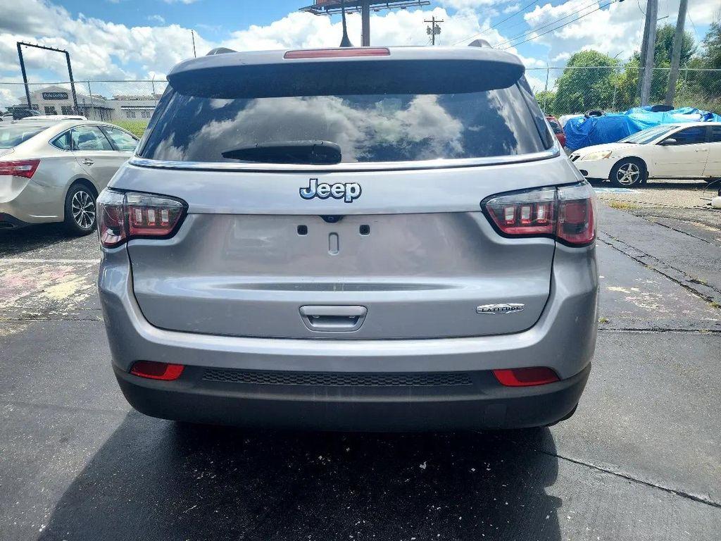 used 2019 Jeep Compass car, priced at $14,495