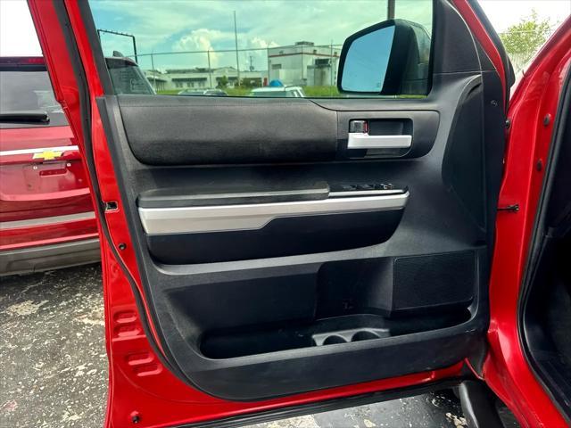 used 2015 Toyota Tundra car, priced at $24,000