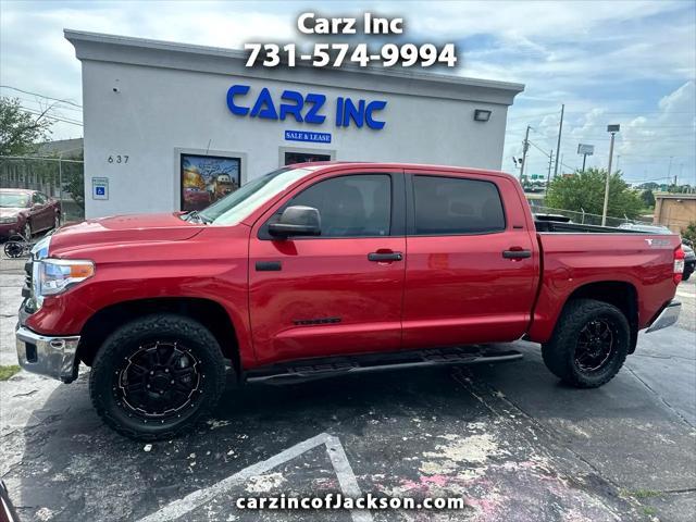 used 2015 Toyota Tundra car, priced at $24,000