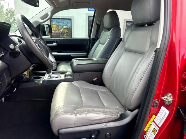 used 2015 Toyota Tundra car, priced at $24,000