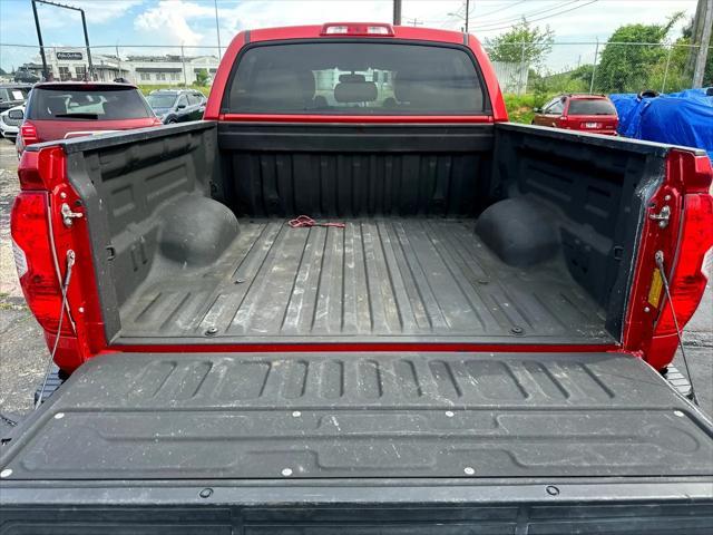 used 2015 Toyota Tundra car, priced at $24,000