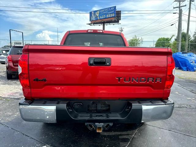 used 2015 Toyota Tundra car, priced at $24,000