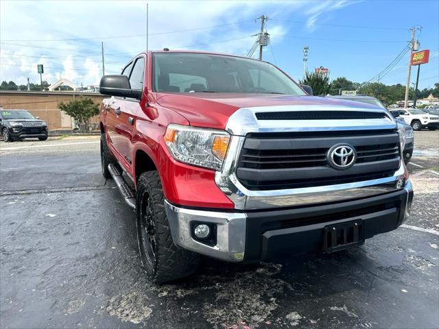 used 2015 Toyota Tundra car, priced at $24,000