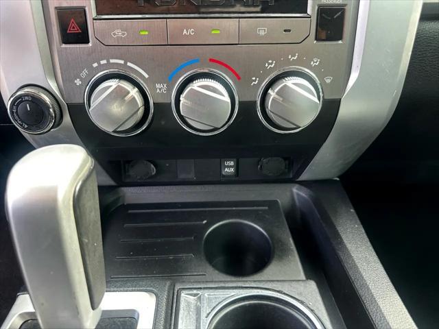 used 2015 Toyota Tundra car, priced at $24,000