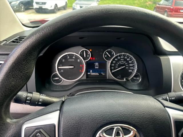 used 2015 Toyota Tundra car, priced at $24,000