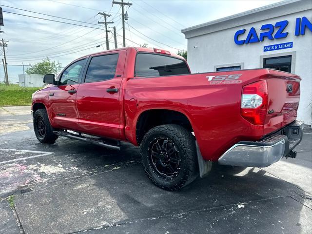 used 2015 Toyota Tundra car, priced at $24,000