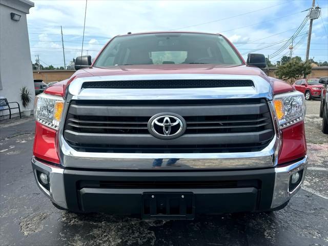 used 2015 Toyota Tundra car, priced at $24,000