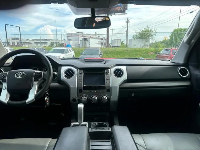 used 2015 Toyota Tundra car, priced at $24,000