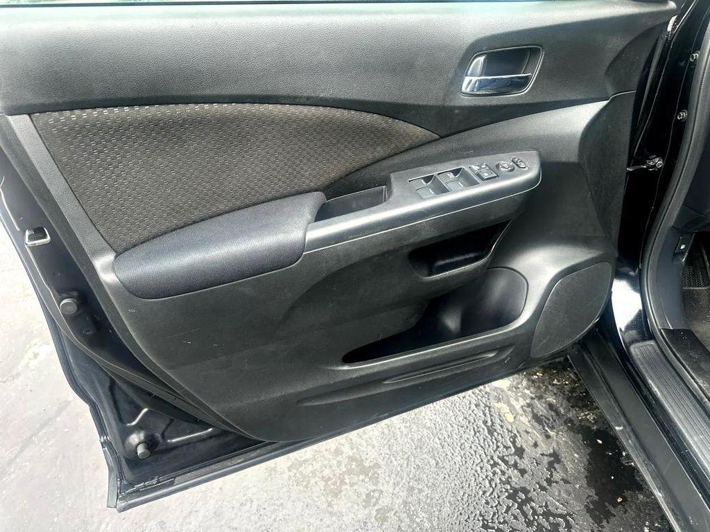 used 2016 Honda CR-V car, priced at $11,995