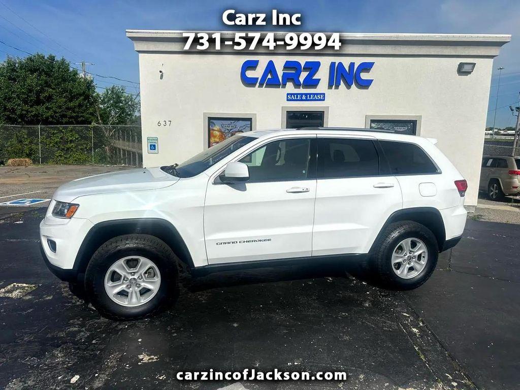 used 2016 Jeep Grand Cherokee car, priced at $13,995