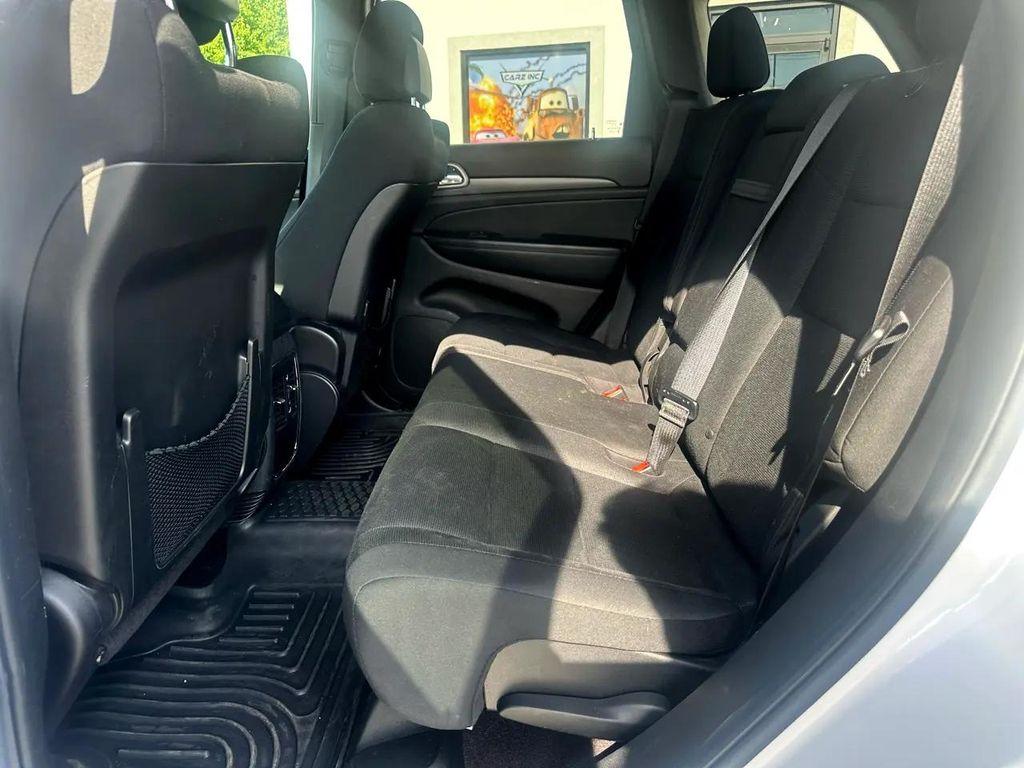 used 2016 Jeep Grand Cherokee car, priced at $13,995