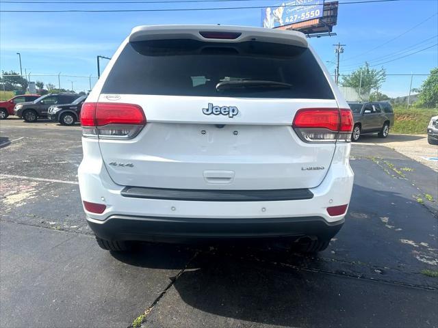 used 2016 Jeep Grand Cherokee car, priced at $13,995