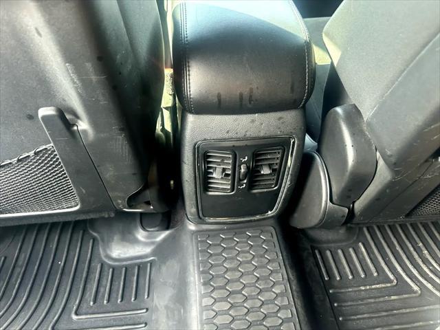 used 2016 Jeep Grand Cherokee car, priced at $13,995