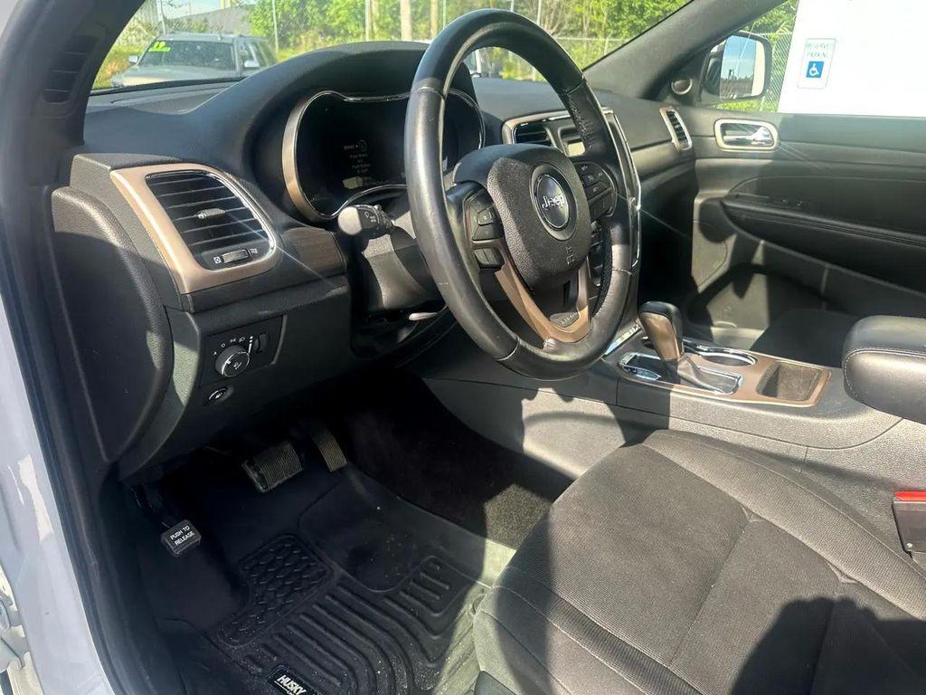 used 2016 Jeep Grand Cherokee car, priced at $13,995