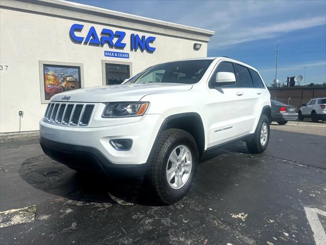 used 2016 Jeep Grand Cherokee car, priced at $13,995