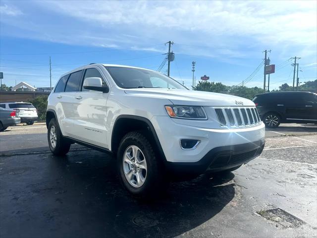 used 2016 Jeep Grand Cherokee car, priced at $13,995