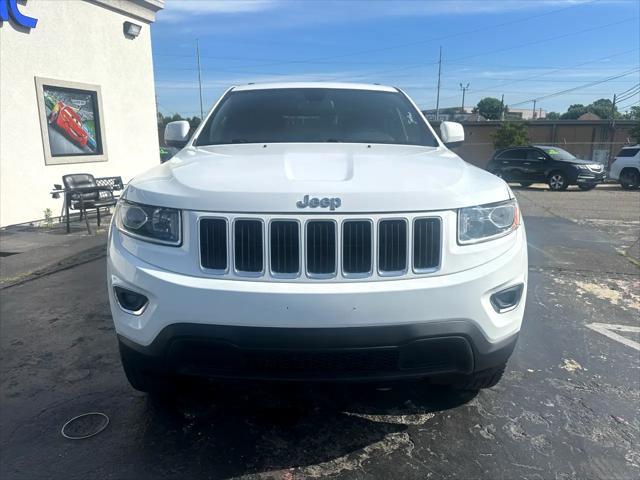 used 2016 Jeep Grand Cherokee car, priced at $13,995