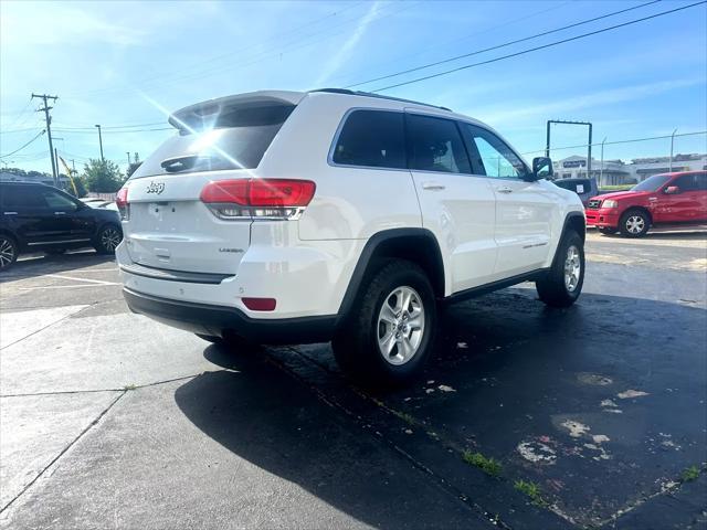 used 2016 Jeep Grand Cherokee car, priced at $13,995