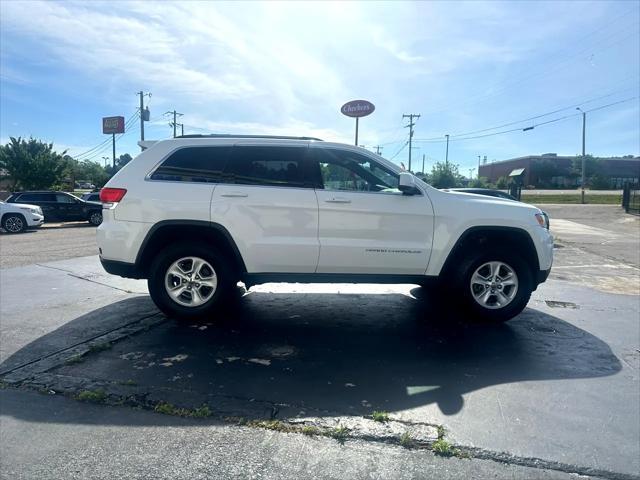 used 2016 Jeep Grand Cherokee car, priced at $13,995