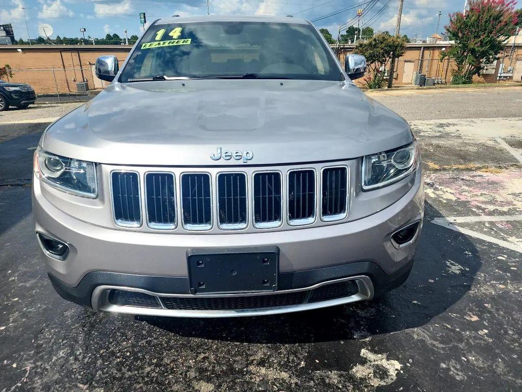 used 2014 Jeep Grand Cherokee car, priced at $12,995