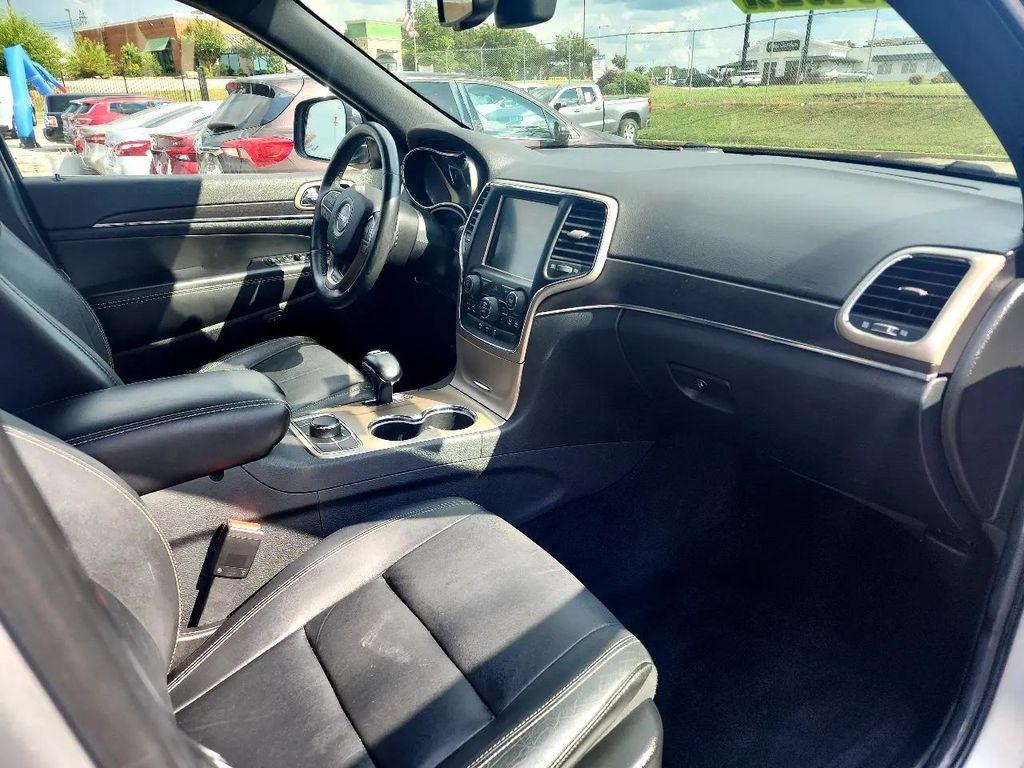 used 2014 Jeep Grand Cherokee car, priced at $12,995