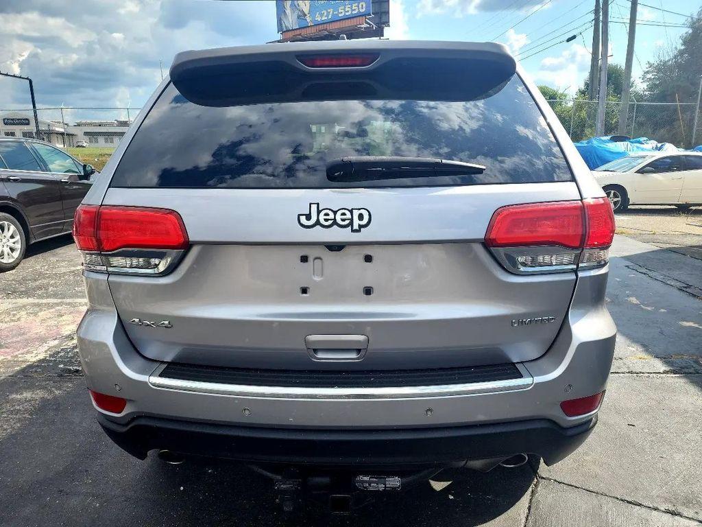 used 2014 Jeep Grand Cherokee car, priced at $12,995