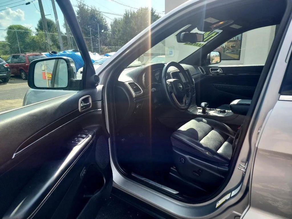 used 2014 Jeep Grand Cherokee car, priced at $12,995
