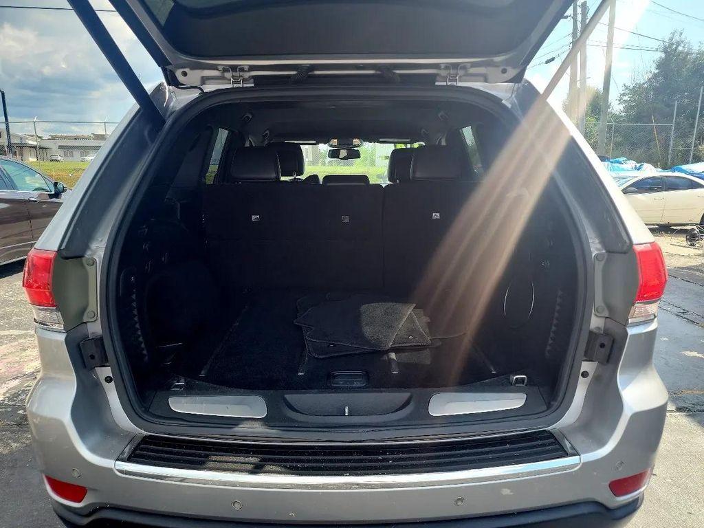 used 2014 Jeep Grand Cherokee car, priced at $12,995