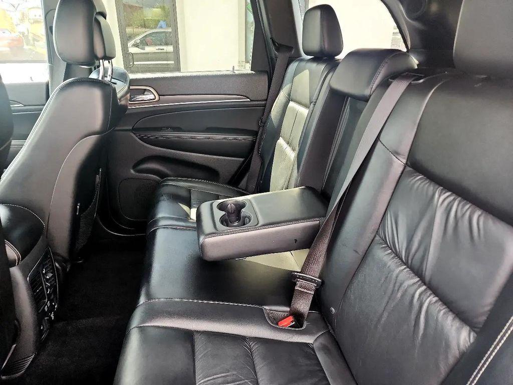 used 2014 Jeep Grand Cherokee car, priced at $12,995