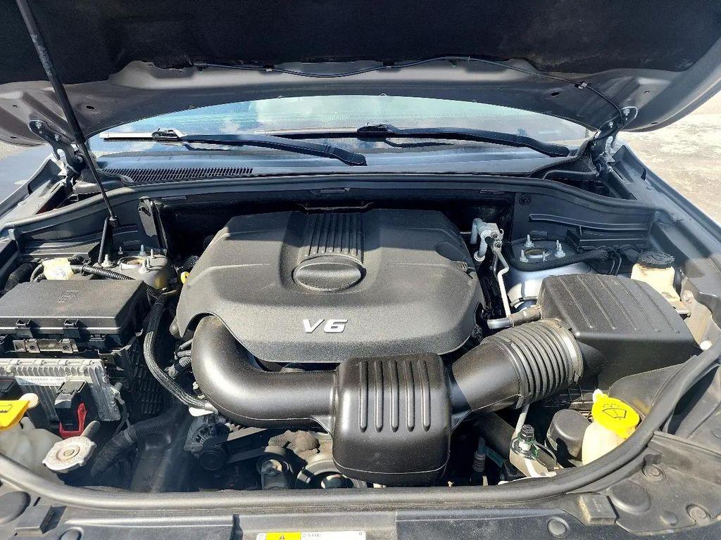 used 2014 Jeep Grand Cherokee car, priced at $12,995