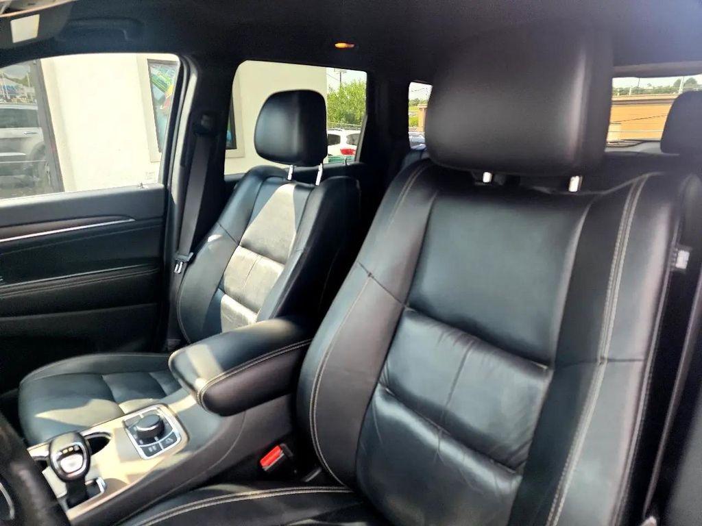 used 2014 Jeep Grand Cherokee car, priced at $12,995