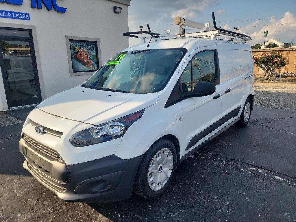 used 2014 Ford Transit Connect car, priced at $11,695