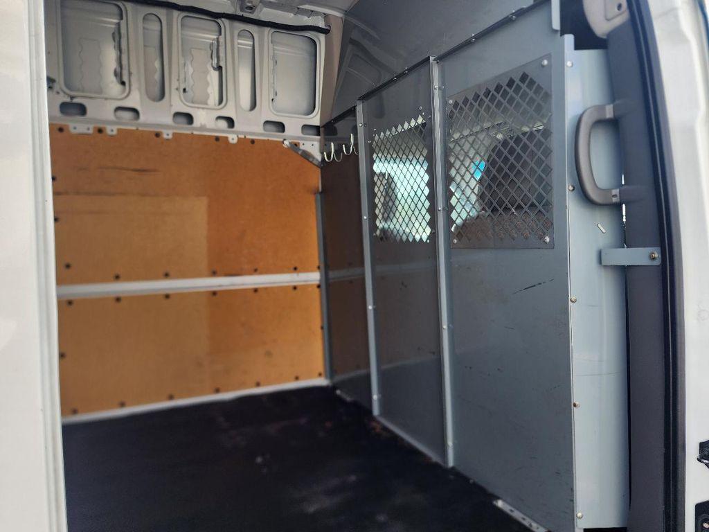 used 2020 Nissan NV Cargo NV2500 HD car, priced at $16,895