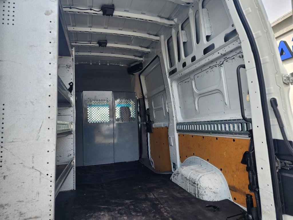 used 2020 Nissan NV Cargo NV2500 HD car, priced at $16,895