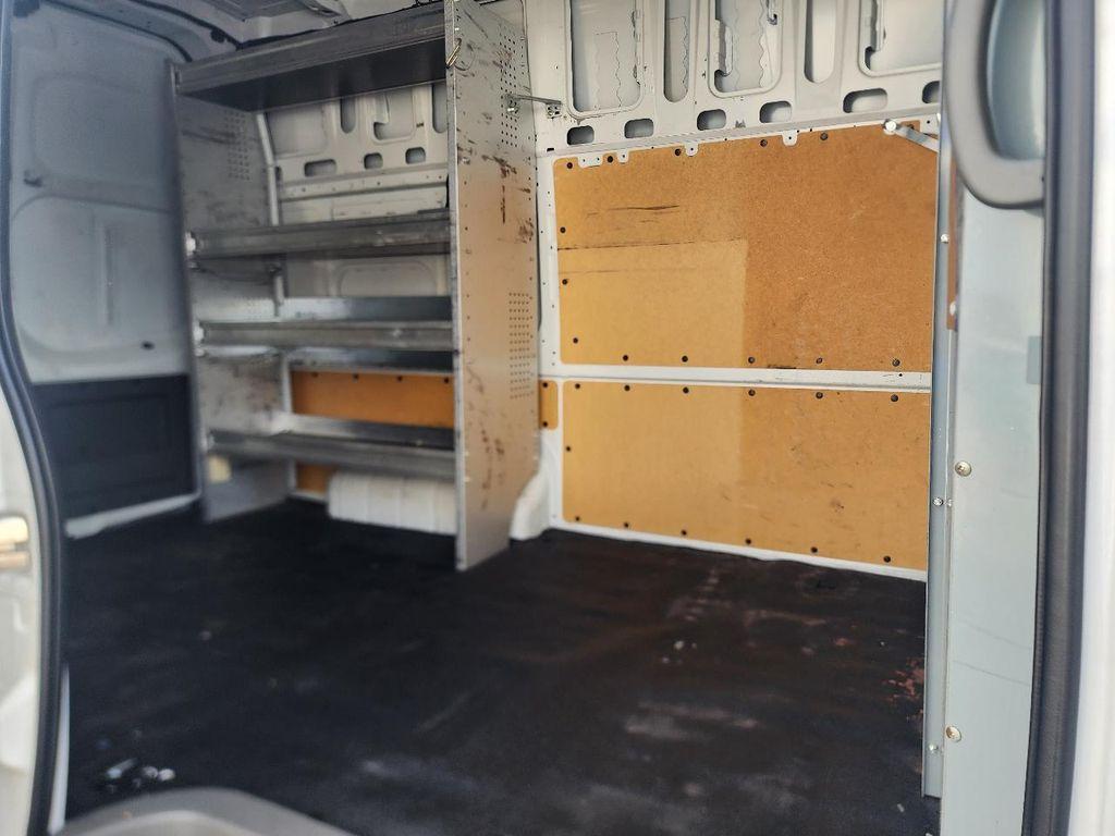 used 2020 Nissan NV Cargo NV2500 HD car, priced at $16,895