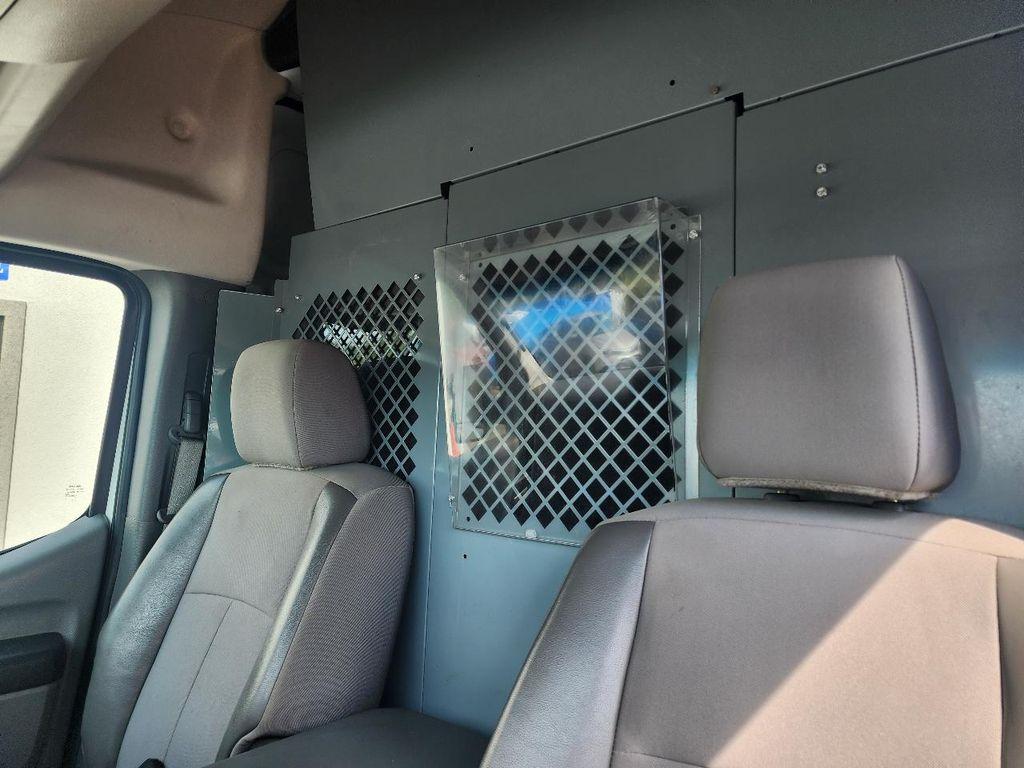used 2020 Nissan NV Cargo NV2500 HD car, priced at $16,895