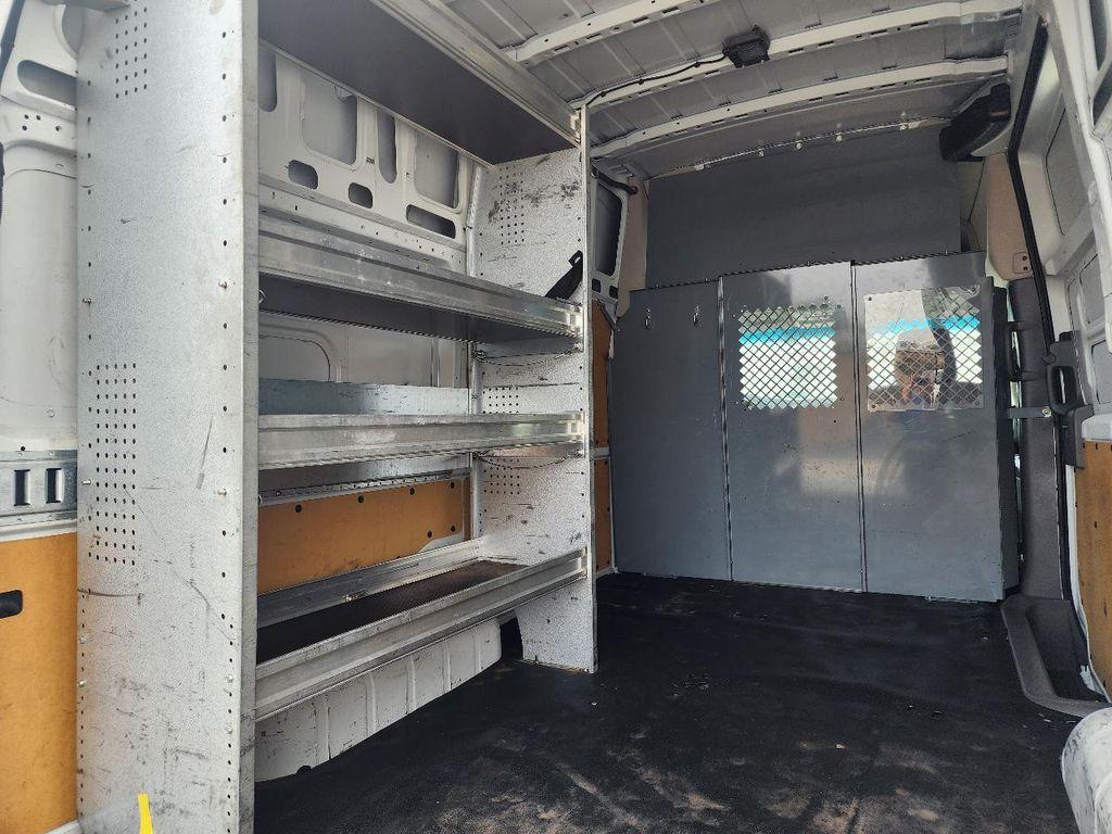 used 2020 Nissan NV Cargo NV2500 HD car, priced at $16,895